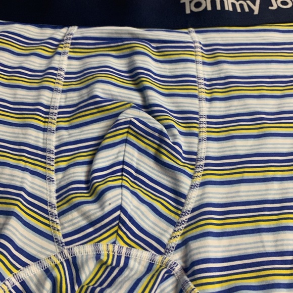 NWOT Tommy John Cool Cotton 4” Briefs Size Large - Picture 3 of 4